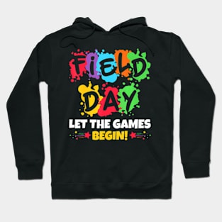 Vibes  For Teacher Kids  2024 Hoodie